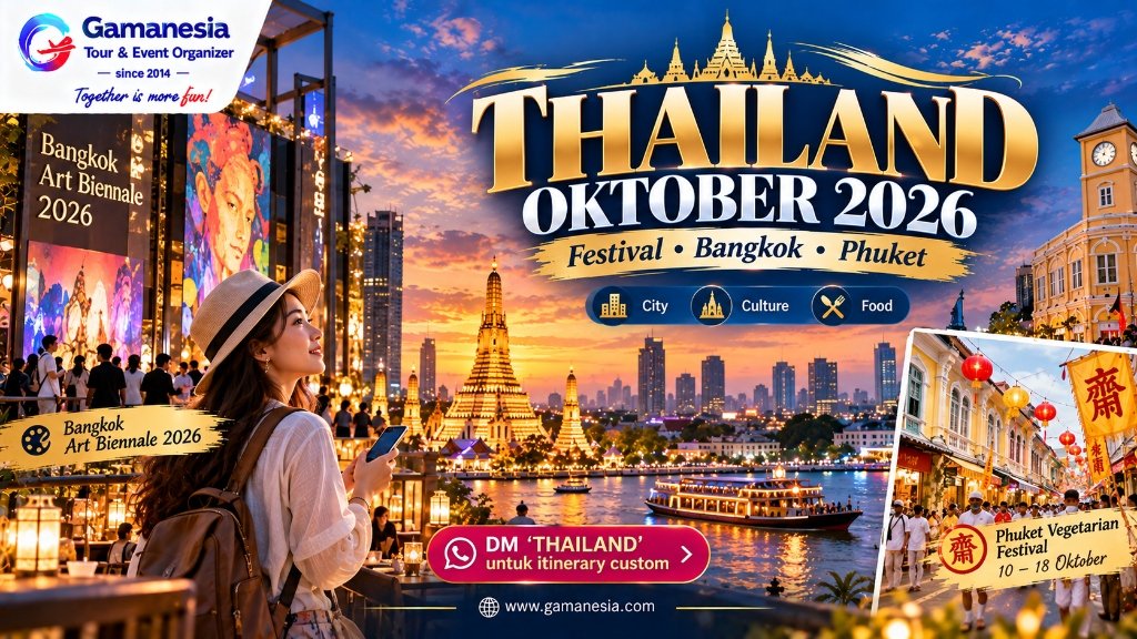 Wisata Thailand